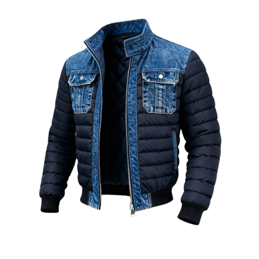 Van Aelen Amsterdam®| Vintage denim jas