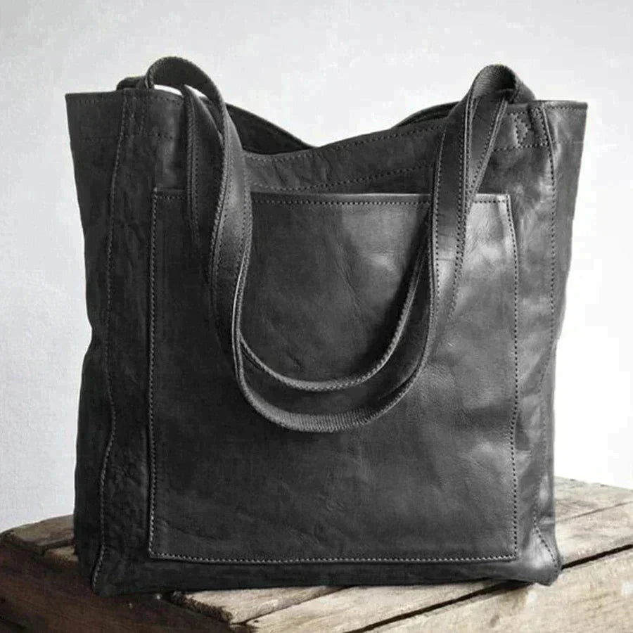 Van Aelen Amsterdam®| Elegante Kunstlederen handtas