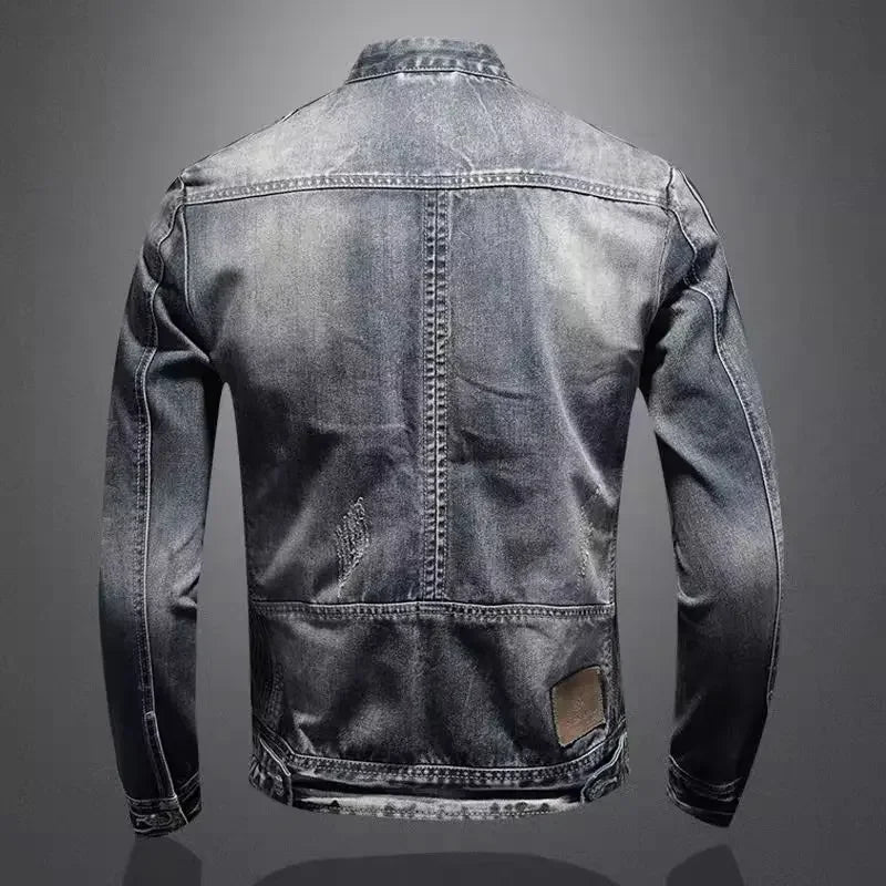 Van Beeck Amsterdam® | Motorcycle Denim Jack