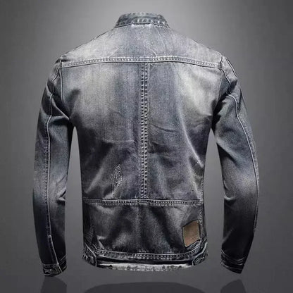 Van Beeck Amsterdam® | Motorcycle Denim Jack