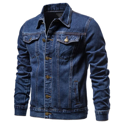 Van Beeck Amsterdam® | Denim Motorcycle Jack