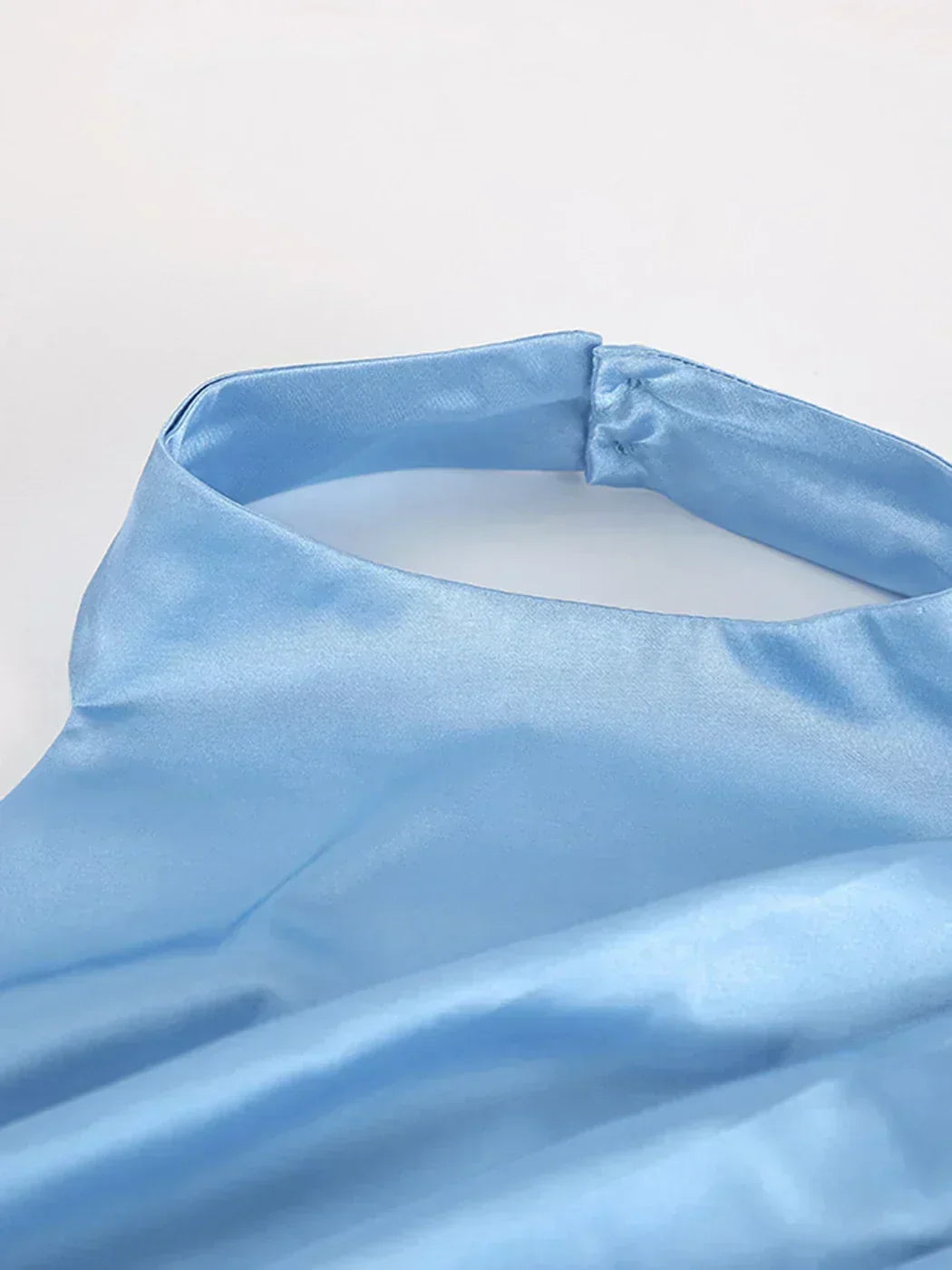 Van Aelen Amsterdam®| Satijnen Dames Jurk