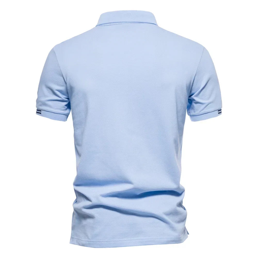 Van Beeck Amsterdam® | Elegante Chique Polo