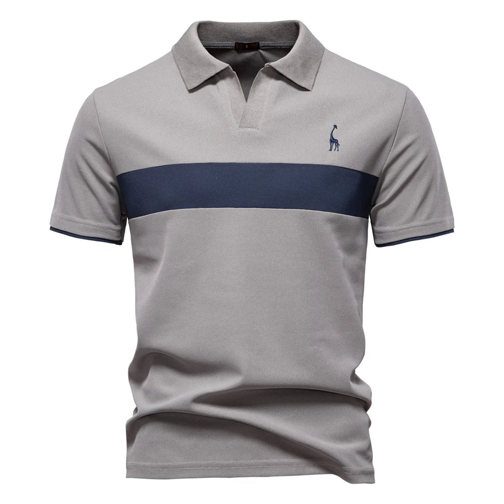 Van Beeck Amsterdam® |  Luxe Casual Polo