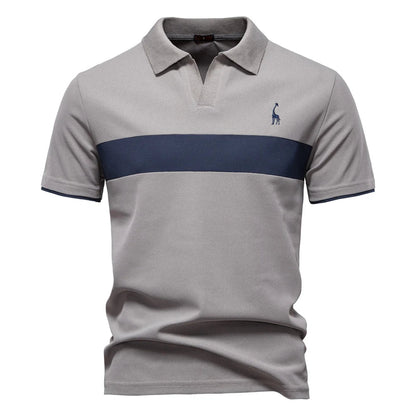 Van Beeck Amsterdam® |  Luxe Casual Polo