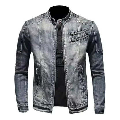 Van Beeck Amsterdam® | Motorcycle Denim Jack