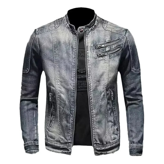 Van Beeck Amsterdam® | Motorcycle Denim Jack