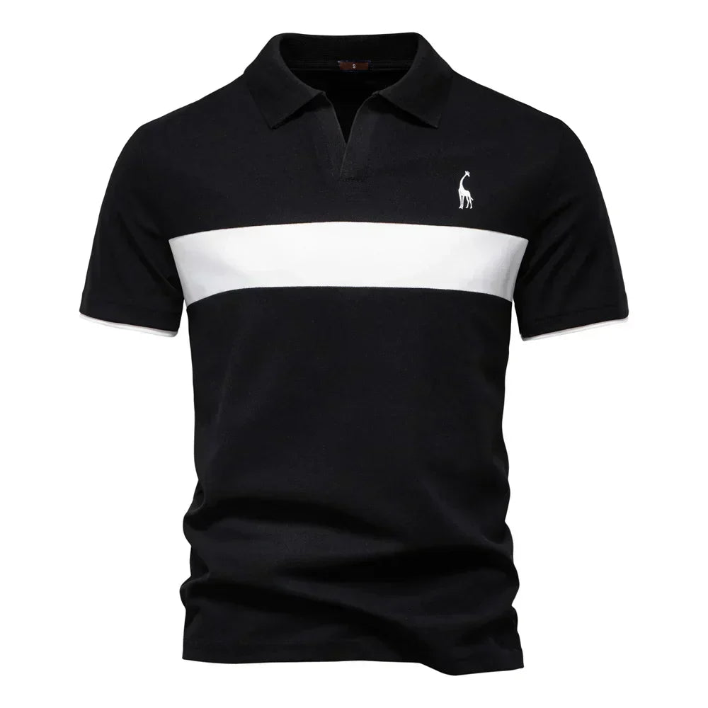 Van Beeck Amsterdam® |  Luxe Casual Polo