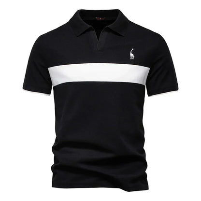 Van Beeck Amsterdam® |  Luxe Casual Polo