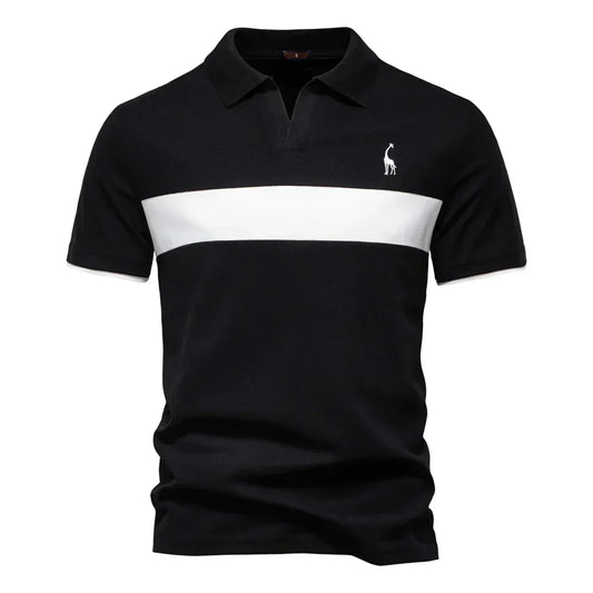 Van Beeck Amsterdam® |  Luxe Casual Polo