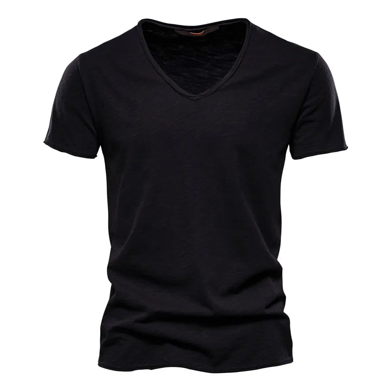 Van Beeck Amsterdam® | Katoenen Zomer Shirt