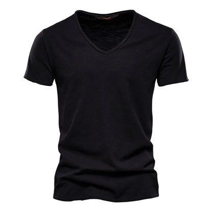 Van Beeck Amsterdam® | Katoenen Zomer Shirt