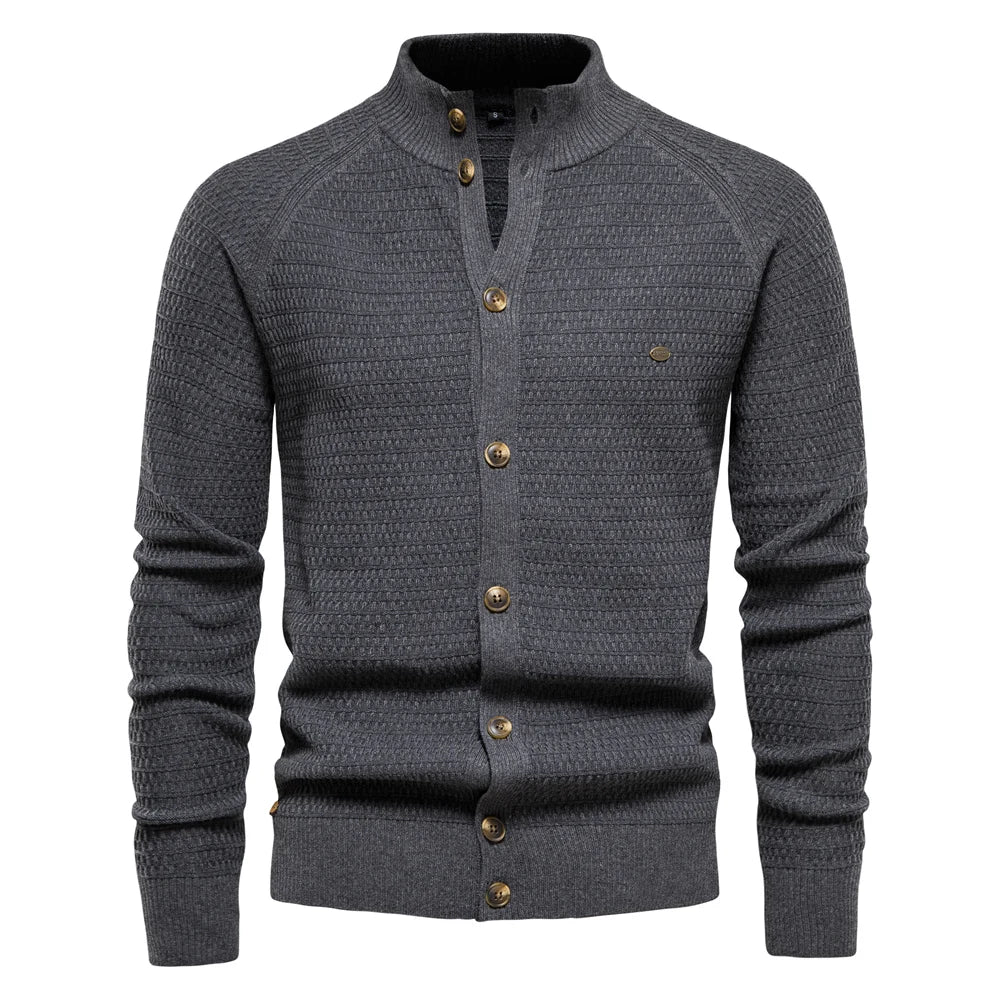 Van Aelen Amsterdam®| Luxe Katoenen Vest