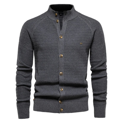 Van Aelen Amsterdam®| Luxe Katoenen Vest