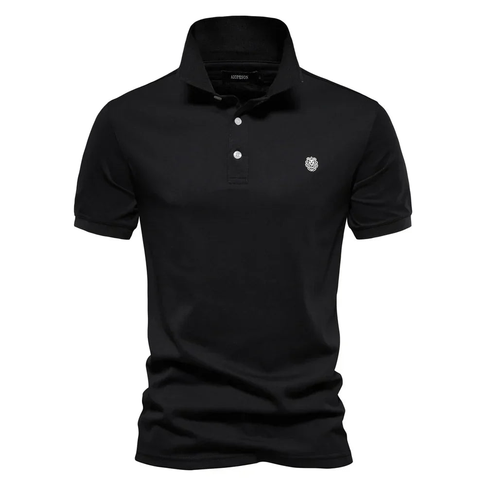 Van Beeck Amsterdam® | Chique Katoenen Polo