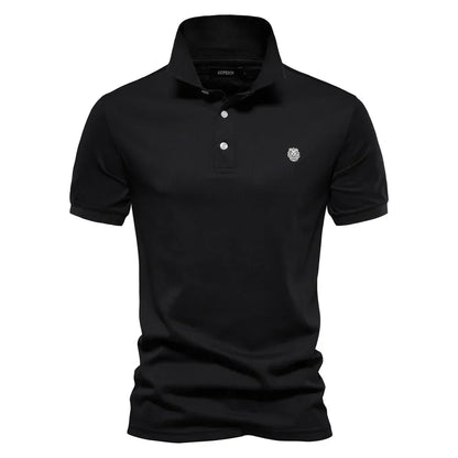 Van Beeck Amsterdam® | Chique Katoenen Polo