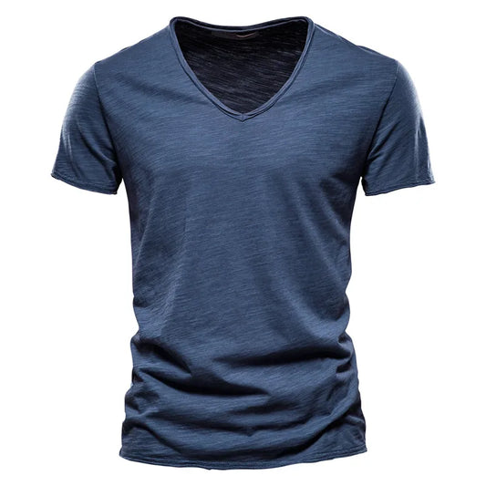 Van Aelen Amsterdam®| Katoenen Zomer Shirt