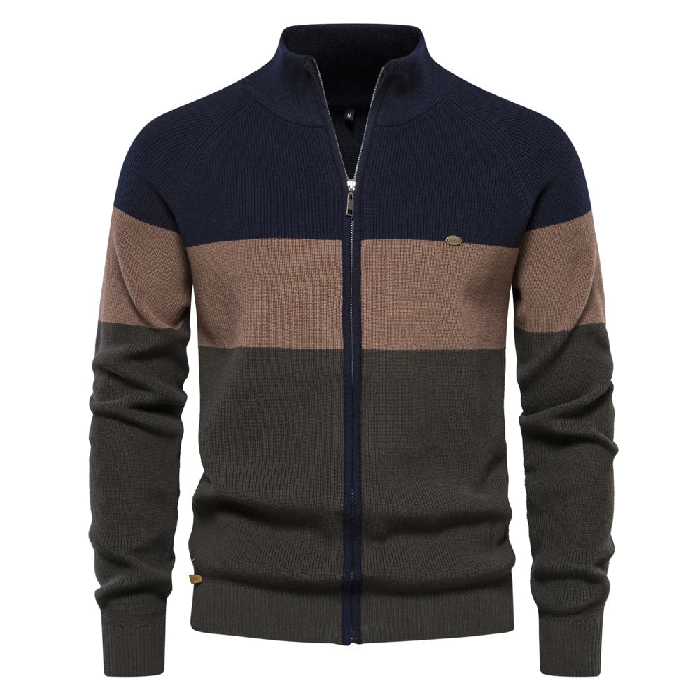 Van Aelen Amsterdam®| Zipper Vest