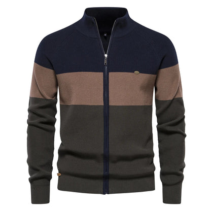 Van Aelen Amsterdam®| Zipper Vest
