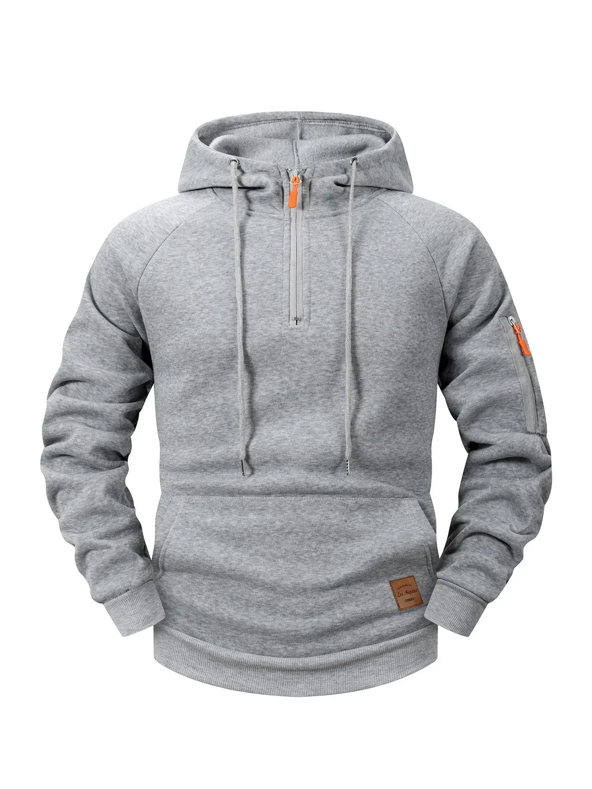 Van Beeck Amsterdam® | Sportieve Heren Hoodie