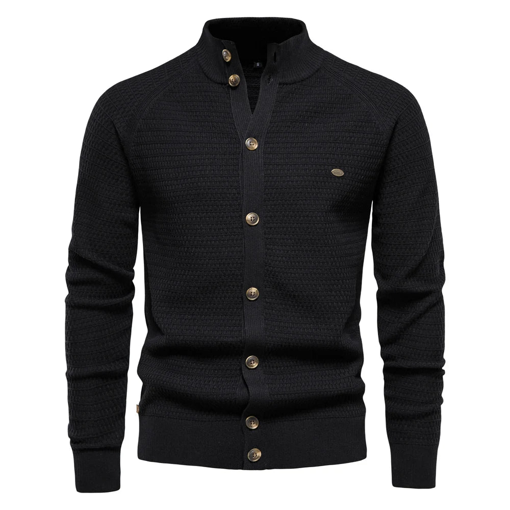 Van Aelen Amsterdam®| Luxe Katoenen Vest