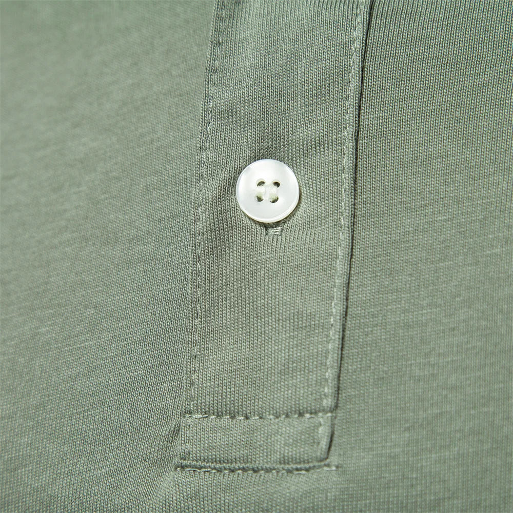 Van Beeck Amsterdam® | Chique Katoenen Polo