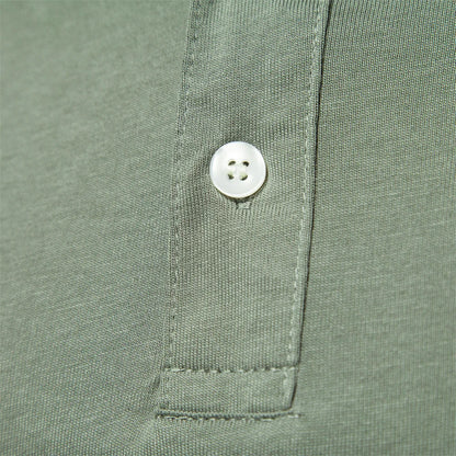 Van Beeck Amsterdam® | Chique Katoenen Polo