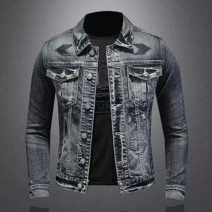 Van Beeck Amsterdam® | Motorcycle Denim Jack