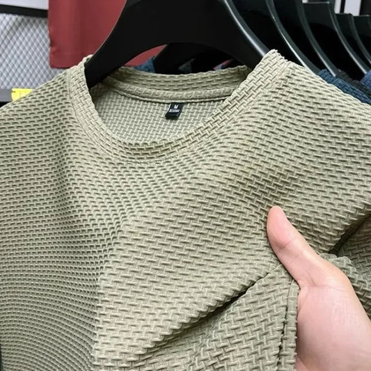 Van Aelen Amsterdam®| Elegante Heren T-shirt