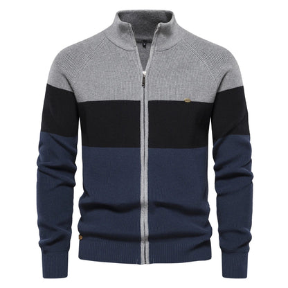 Van Aelen Amsterdam®| Zipper Vest
