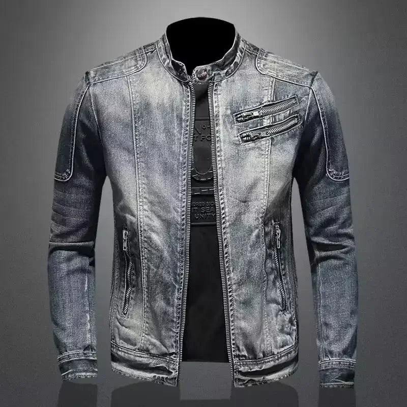 Van Beeck Amsterdam® | Motorcycle Denim Jack