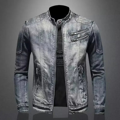 Van Beeck Amsterdam® | Motorcycle Denim Jack