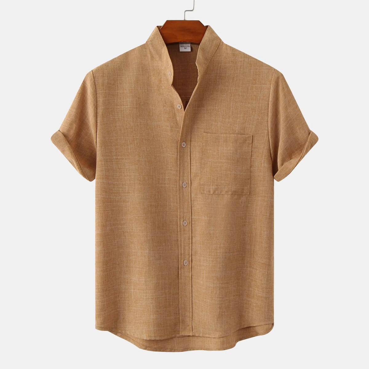 Van Beeck Amsterdam® | Modieuze Linnen Blouse