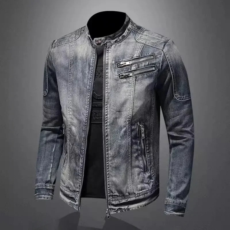 Van Beeck Amsterdam® | Motorcycle Denim Jack