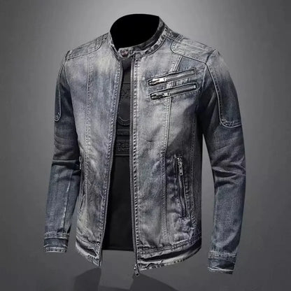 Van Beeck Amsterdam® | Motorcycle Denim Jack