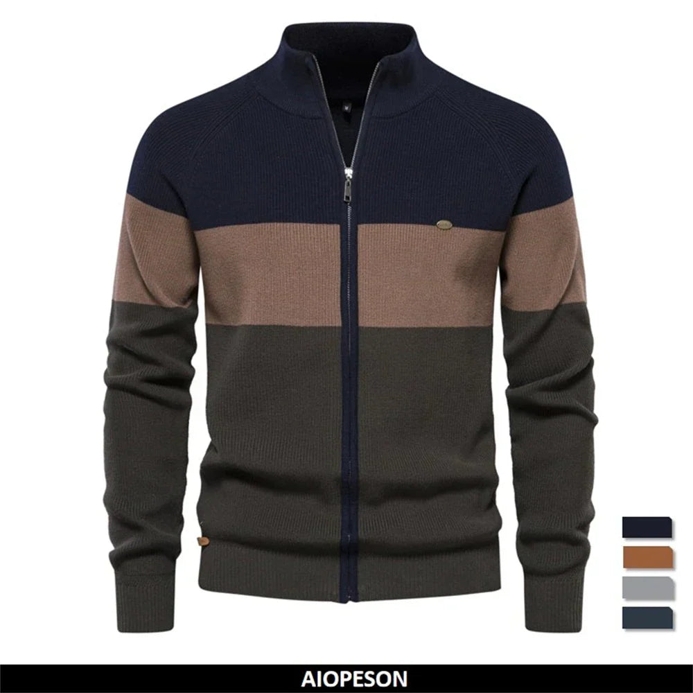 Van Aelen Amsterdam®| Zipper Vest
