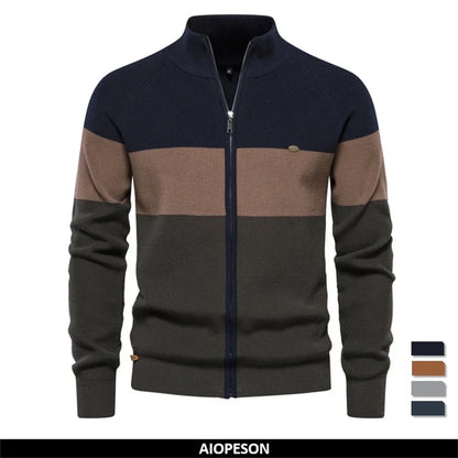 Van Aelen Amsterdam®| Zipper Vest