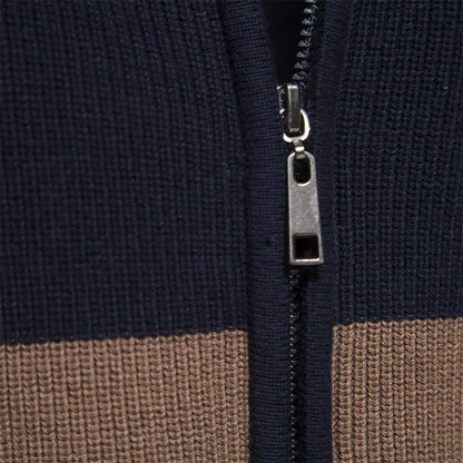 Van Aelen Amsterdam®| Zipper Vest