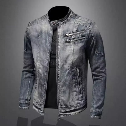 Van Beeck Amsterdam® | Motorcycle Denim Jack