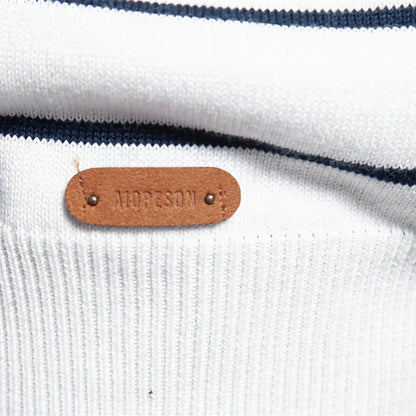 Van Beeck Amsterdam® | Herentrui Met Streepdesign