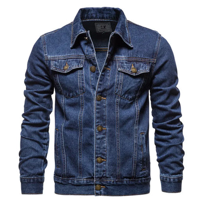 Van Beeck Amsterdam® | Denim Motorcycle Jack