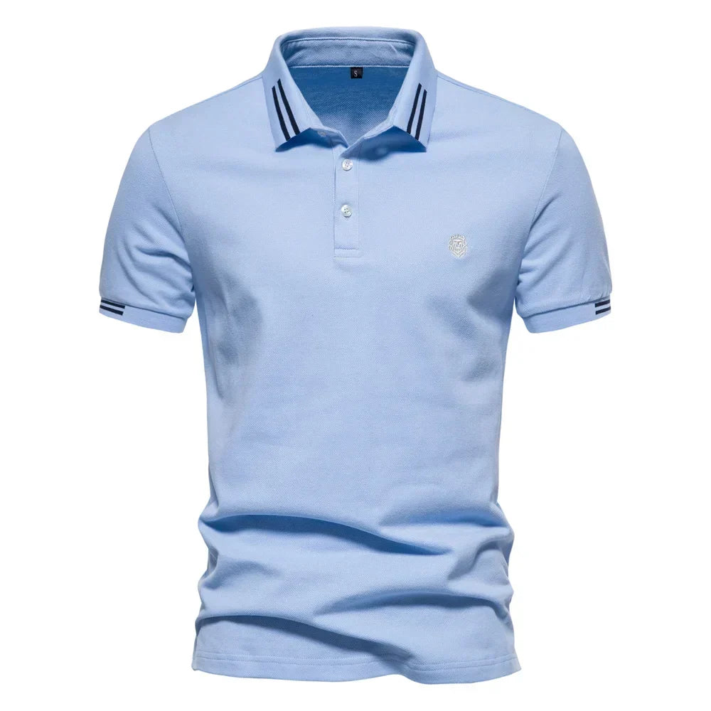 Van Beeck Amsterdam® | Elegante Chique Polo
