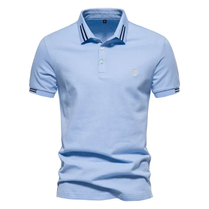Van Beeck Amsterdam® | Elegante Chique Polo