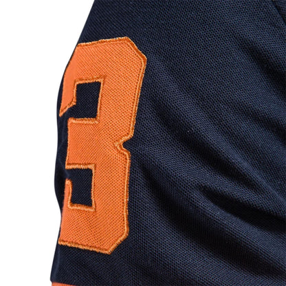 Van Beeck Amsterdam® | Casual Polo T-shirt