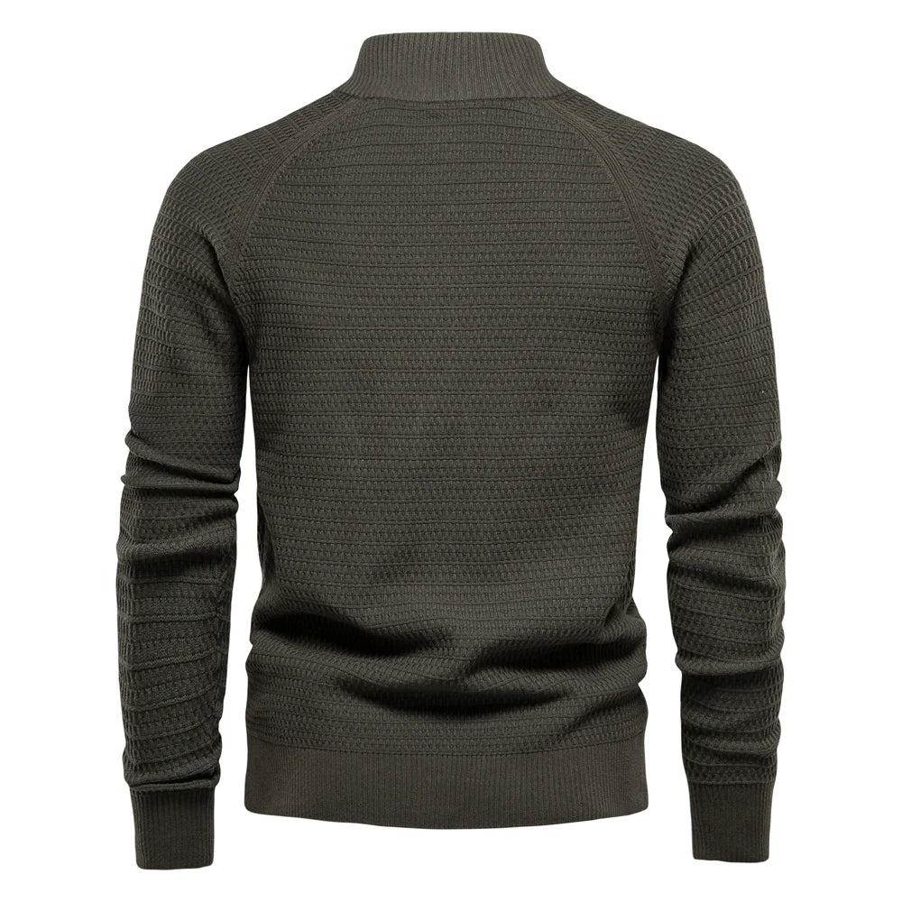 Van Aelen Amsterdam®| Luxe Katoenen Vest