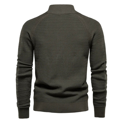 Van Aelen Amsterdam®| Luxe Katoenen Vest