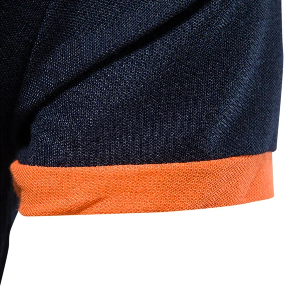 Van Beeck Amsterdam® | Casual Polo T-shirt