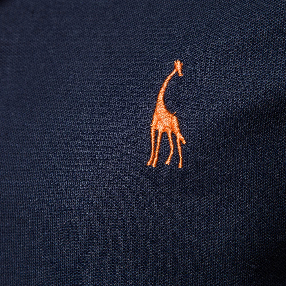 Van Beeck Amsterdam® | Casual Polo T-shirt