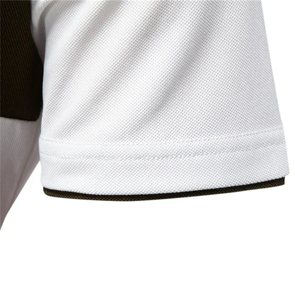 Van Beeck Amsterdam® |  Luxe Casual Polo