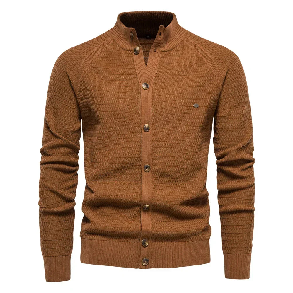 Van Aelen Amsterdam®| Luxe Katoenen Vest